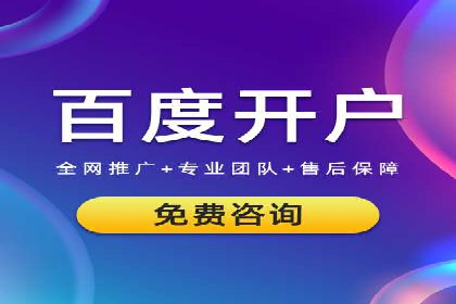 百度竞价推广托管服务，打造高效的网络营销团队